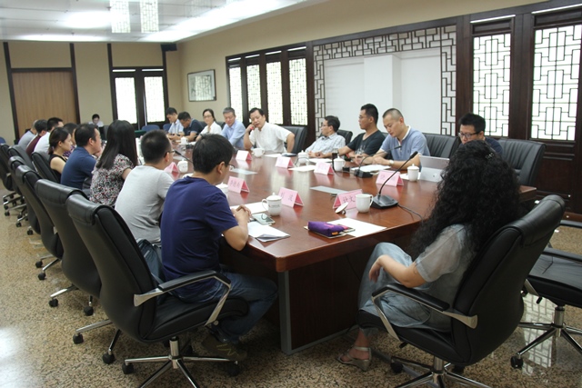 “中國當(dāng)代文學(xué)與中華美學(xué)精神”研討會(huì)在京召開 