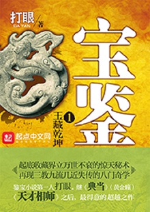打眼《寶鑒》 首發(fā)網(wǎng)站：起點(diǎn)中文網(wǎng) 《寶鑒》是打眼繼《黃金瞳》《神藏》之后創(chuàng)作的又一部都市類小說。小說人設(shè)頗有特色，可以說三教九流、五行八作，無所不有。作者比較熟悉古董與相術(shù)方面的專業(yè)知識，并在作品中較好地發(fā)揮了這一優(yōu)勢。故事新穎，情節(jié)生動，語言流暢，是一部有特色、有個(gè)性的優(yōu)秀小說。