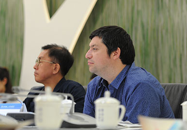 羅伯特?艾多：中國元素已融入智利文化中國文學(xué)傳統(tǒng)所蘊含的非凡品質(zhì)和普世價值，因為翻譯而得以在不同語言文化中生存。[詳細]