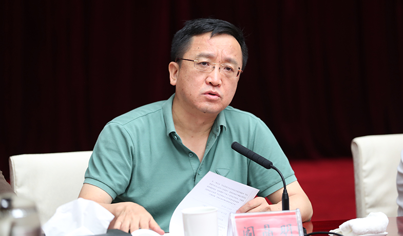 8月12日，評(píng)委會(huì)副主任閻晶明主持第六次全體會(huì)上作投票說(shuō)明、宣布第五輪計(jì)票結(jié)果，公布10部提名作品