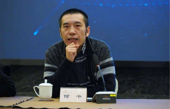何平：青年的思想、行動(dòng)和寫作