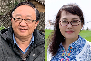 報告文學(xué)獎：《父親原本是英雄》作者：田天、田蘋（土家族）         獲獎感言　　評委會將少數(shù)民族文學(xué)創(chuàng)作的最高榮譽(yù)授予《父親原本是英雄》，我們兩個土家族作者深感榮幸，備受鼓舞，這是對湖北少數(shù)民族文學(xué)創(chuàng)作的極大鞭策和鼓勵，更是對我們第一次合作的肯定和褒獎。土家人懂得感恩。最好的感恩，就是在享受巨大榮譽(yù)的同時繼續(xù)努力，力爭早日寫出更多時代需要、人民滿意的好作品……