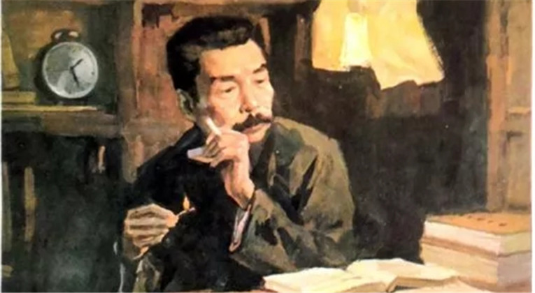 “畫中人語”：圖像呈現(xiàn)什么樣的魯迅？