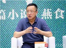 閻晶明：讀完《燕食記》，像吃了大餐般滿足　　《燕食記》是這一年來在長篇小說方面一個非常重要的收獲，我看完之后很震撼，也很意外……[詳細]