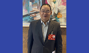 全國政協(xié)委員、澳門基金會行政委員會主席吳志良