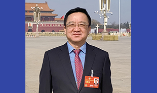 全國政協(xié)委員、中國作協(xié)副主席閻晶明　