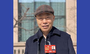 全國政協(xié)委員、導演劉家成　