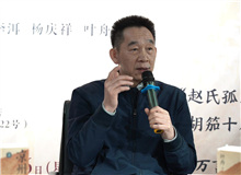 施戰(zhàn)軍：《涼州十八拍》是這幾年長篇小說創(chuàng)作的一個傳奇　　在今天它的寓言的意義非常之重要。 [詳細]