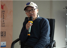 葉舟：當今的寫作者是在為我們這個文明、文化續(xù)命　　我們是這個文化，這個文明的兒子，我們有一種反哺的情感在。 [詳細]
