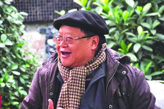 董仁威：中國科普作家協(xié)會(huì)榮譽(yù)理事、全球華語科幻星云獎(jiǎng)聯(lián)合創(chuàng)始人