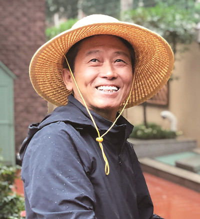 作家、劇作家劉和平