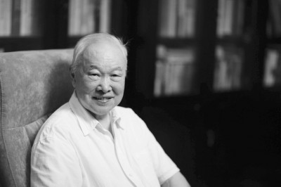  金沖及，中共黨史和中國近現(xiàn)代史專家，中國史學會原會長