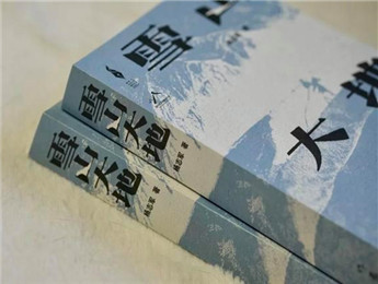 寫小說，我還得往上走