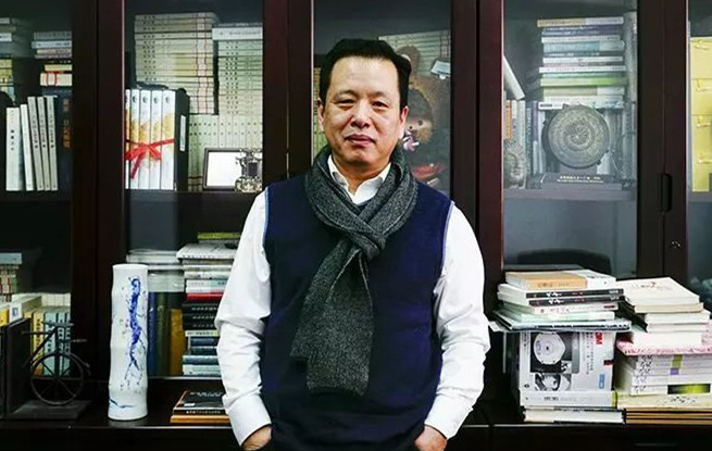 李敬澤：集合各方力量，充分形成合力
