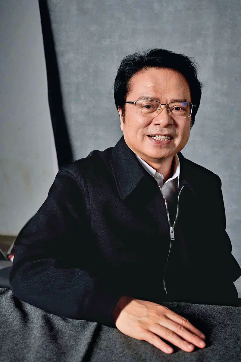 中國作家協(xié)會副主席、茅盾文學獎得主陳彥
