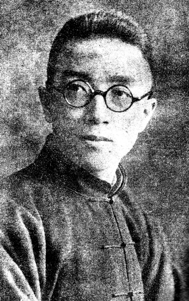 胡適，1925年35歲 生日存照