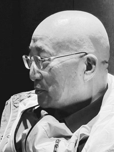  蔡測(cè)海，湖南省作協(xié)名譽(yù)主席