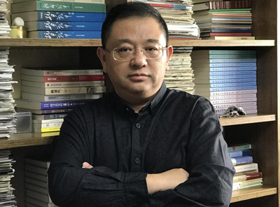 中國現(xiàn)代文學(xué)研究會(huì)會(huì)長(zhǎng) 劉勇