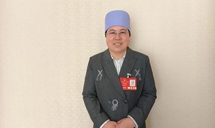 全國人大代表、作家馬慧娟
