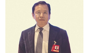 全國人大常委會委員、中國作協(xié)副主席李敬澤