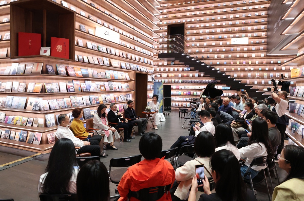 2025 年廣西青年作家創(chuàng)作交流活動(dòng)現(xiàn)場(chǎng)。主辦方供圖
